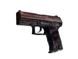 P2000 | Urban Hazard (Field-Tested)