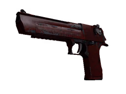 Desert Eagle | Crimson Web (Field-Tested)